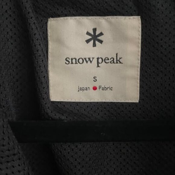 Snow Peak Octa 2L Jacket - Picture 4 of 4